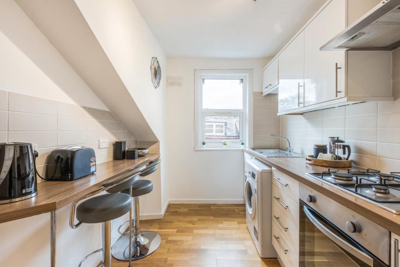 Appartement In Brixton Next Door To Brockwell Park *