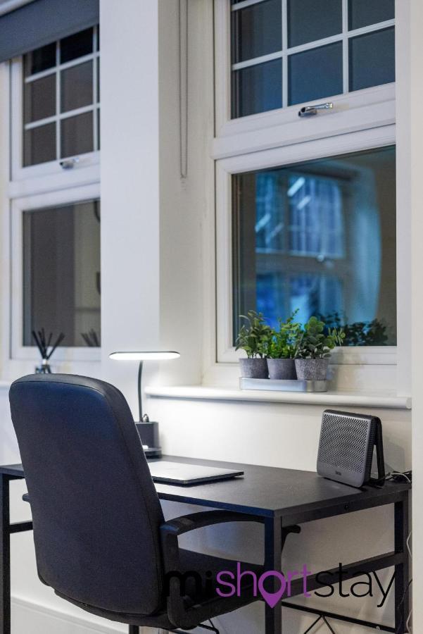 The Fitzrovia - Private One Bedroom With Own Entrance Lejlighed London