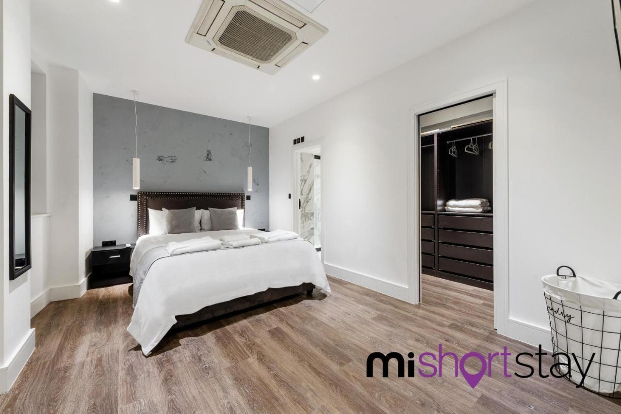 Lejlighed The Fitzrovia - Private One Bedroom With Own Entrance *
