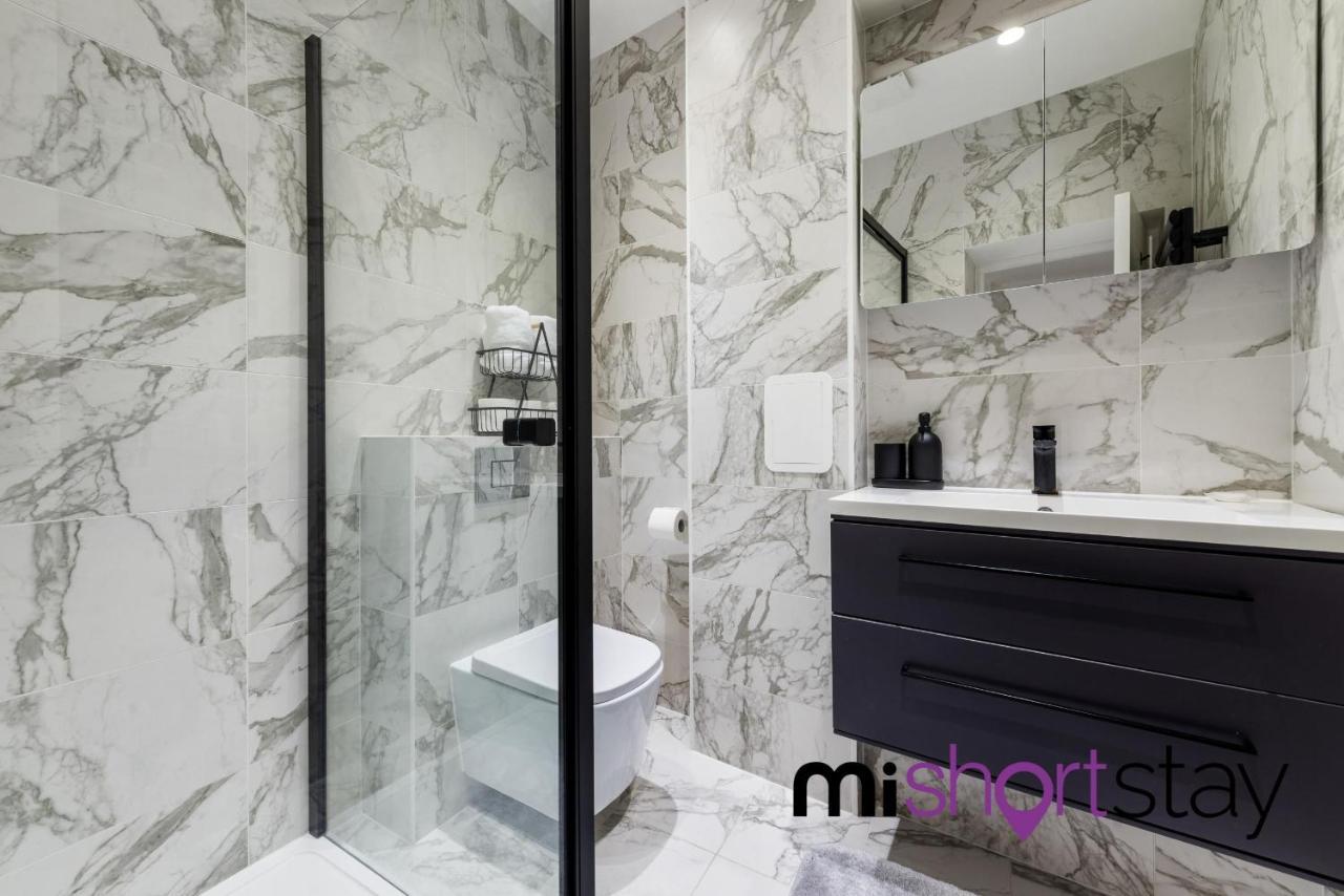 The Fitzrovia - Private One Bedroom With Own Entrance Lejlighed *