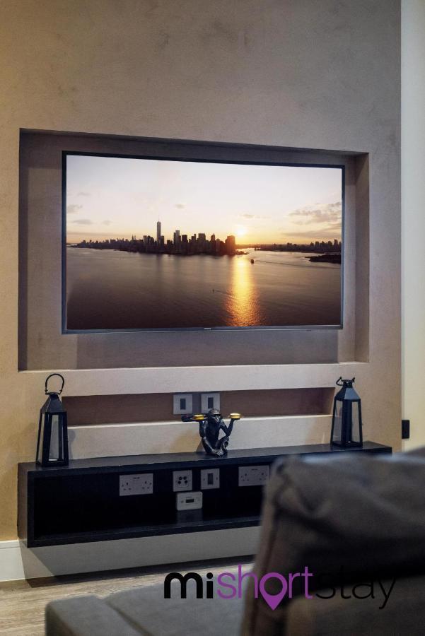 Lejlighed The Fitzrovia - Private One Bedroom With Own Entrance *