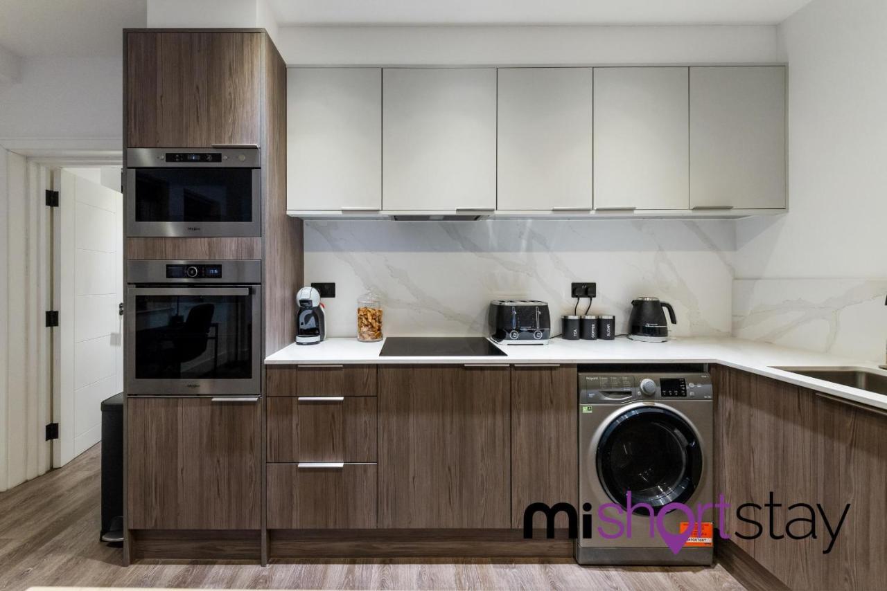 Lejlighed The Fitzrovia - Private One Bedroom With Own Entrance