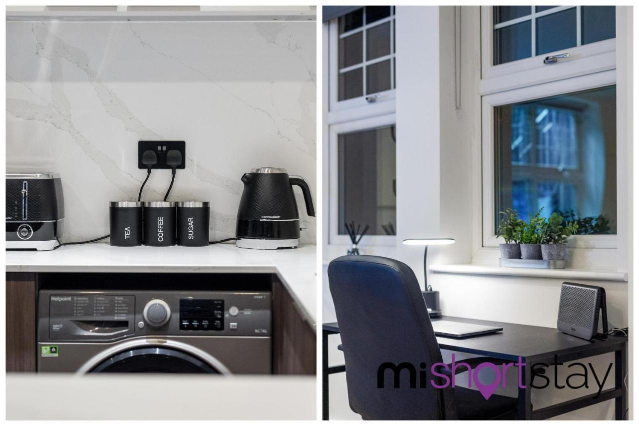 The Fitzrovia - Private One Bedroom With Own Entrance Lejlighed London