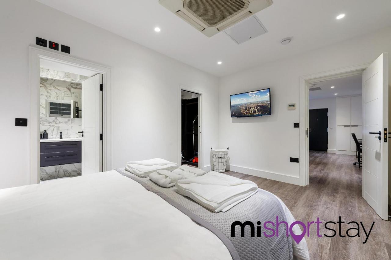 Lejlighed The Fitzrovia - Private One Bedroom With Own Entrance *