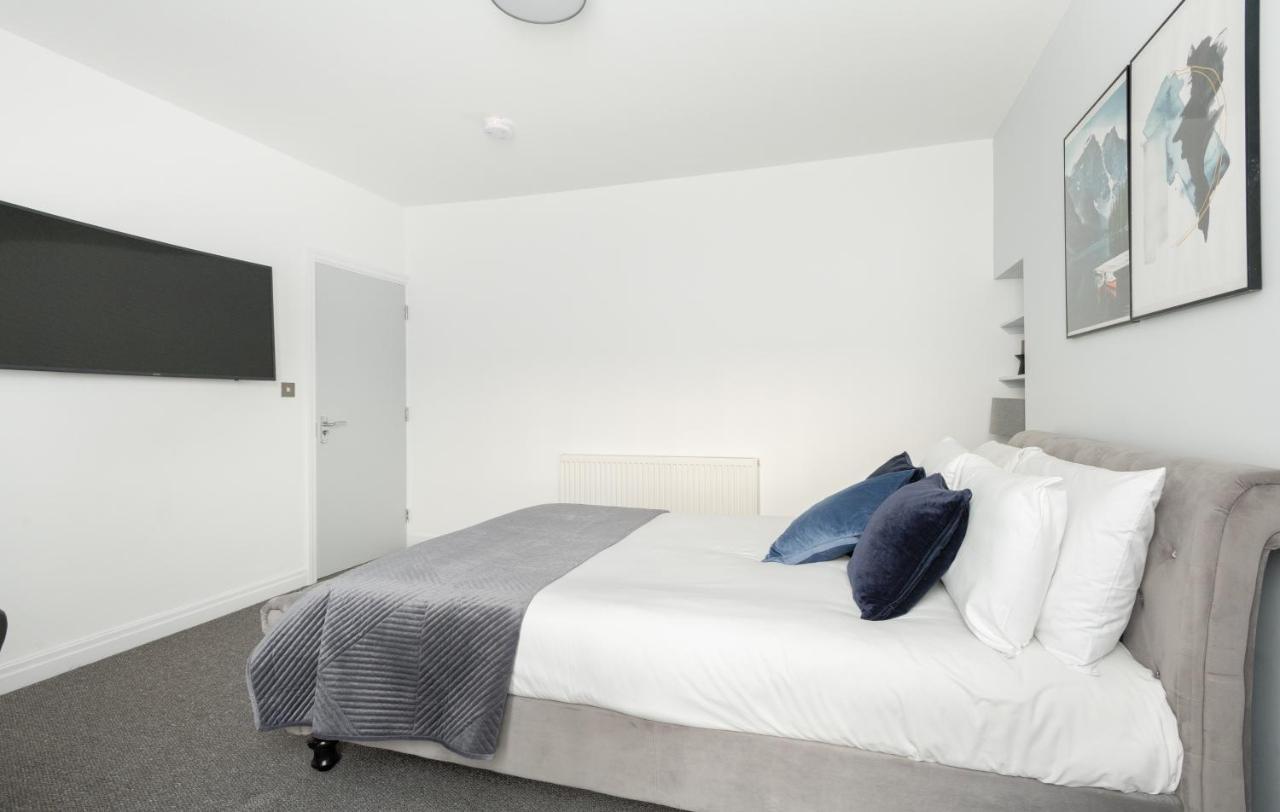 Appartement Stunning And Spacious 4 Bed Apr Next To Bricklane