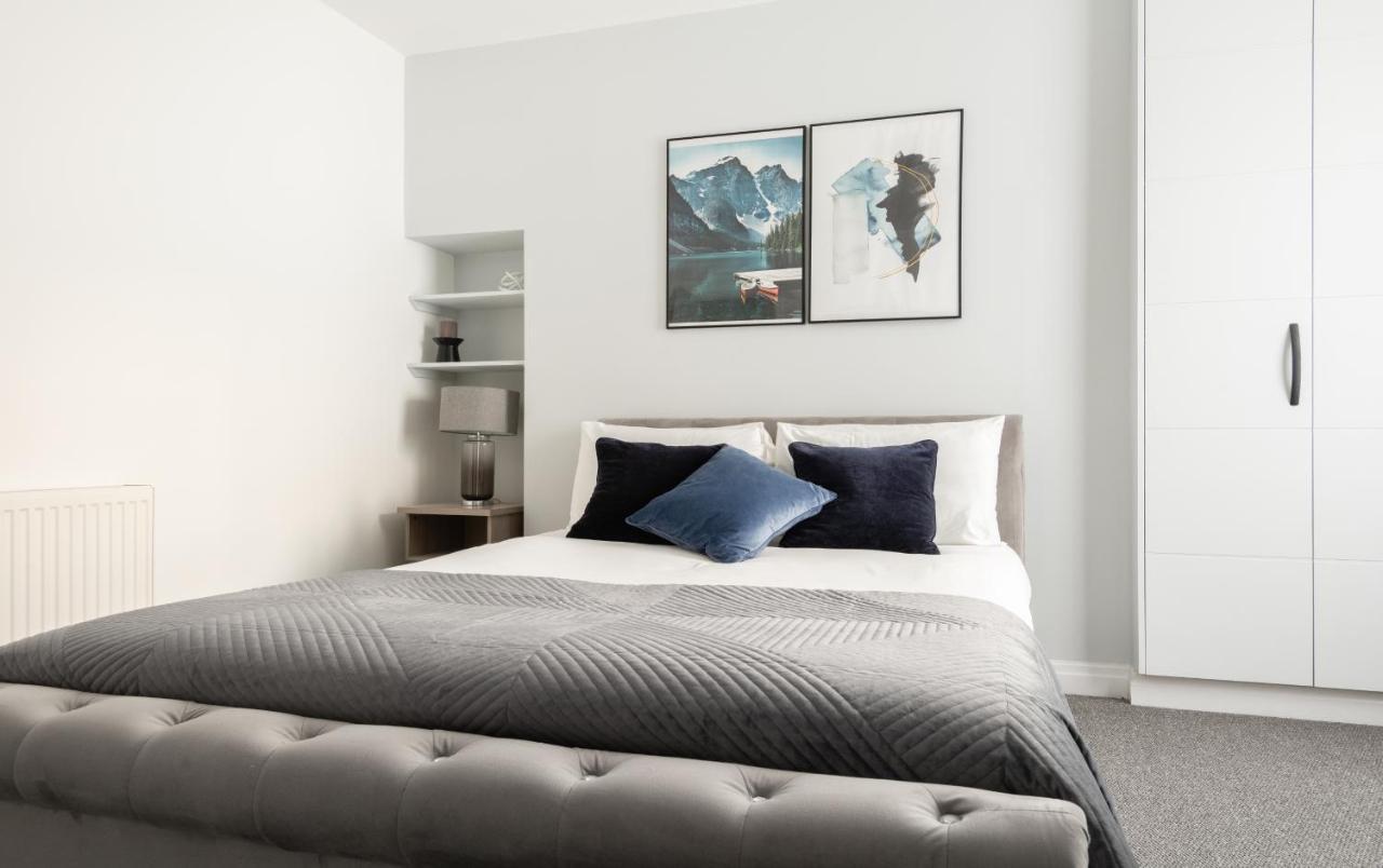 Stunning And Spacious 4 Bed Apr Next To Bricklane Appartement Londres