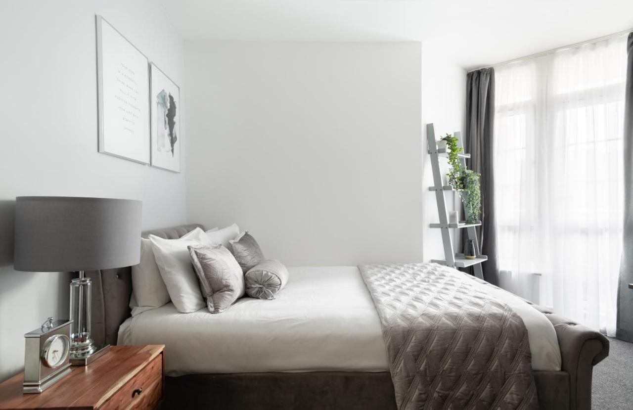 Appartement Stunning And Spacious 4 Bed Apr Next To Bricklane