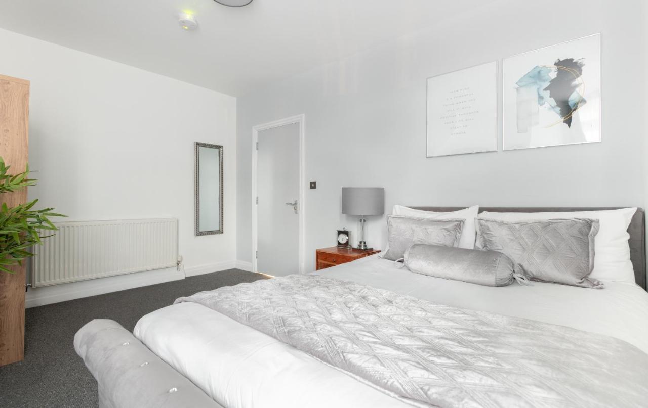 Appartement Stunning And Spacious 4 Bed Apr Next To Bricklane