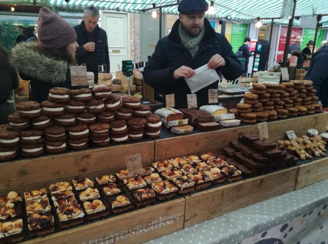 Lägenhet Beautiful Right Off Of Broadway Market *