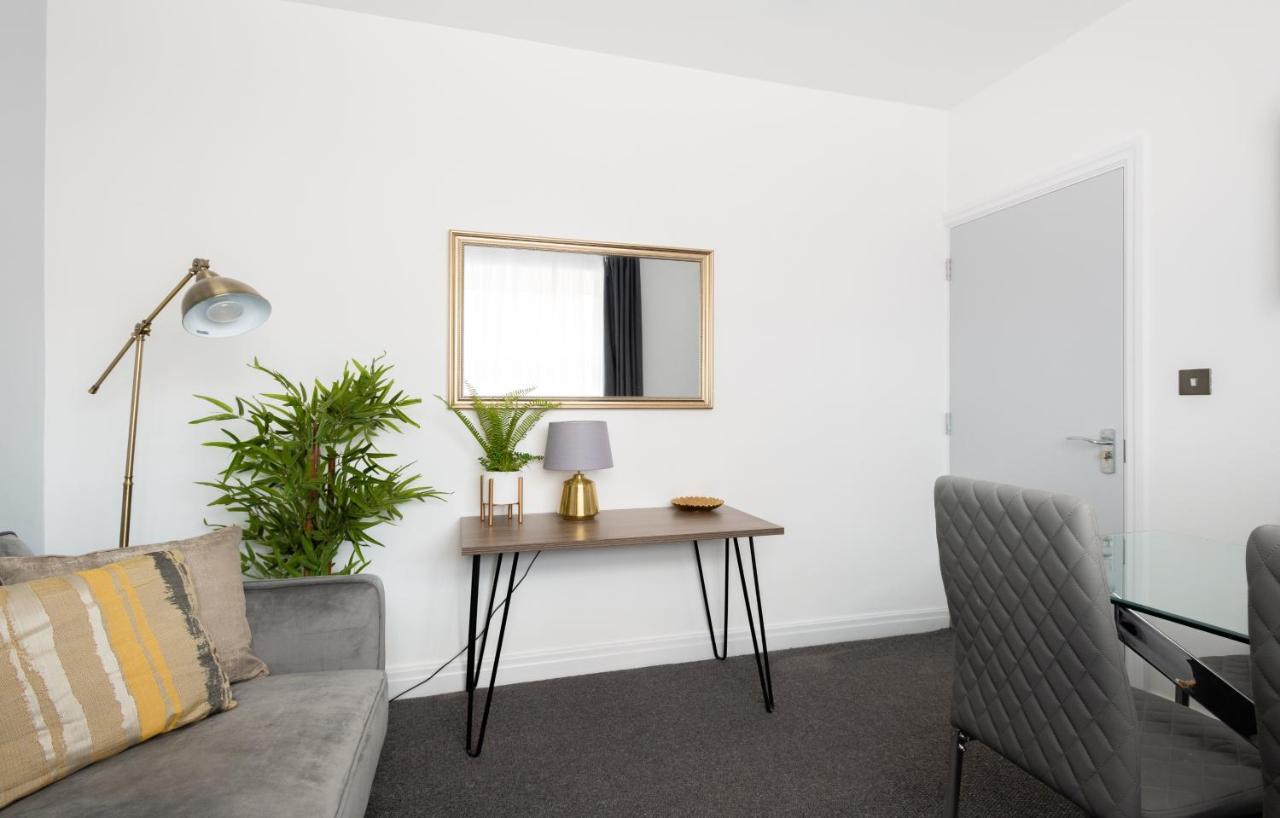 Stunning And Spacious 4 Bed Apr Next To Bricklane Appartement
