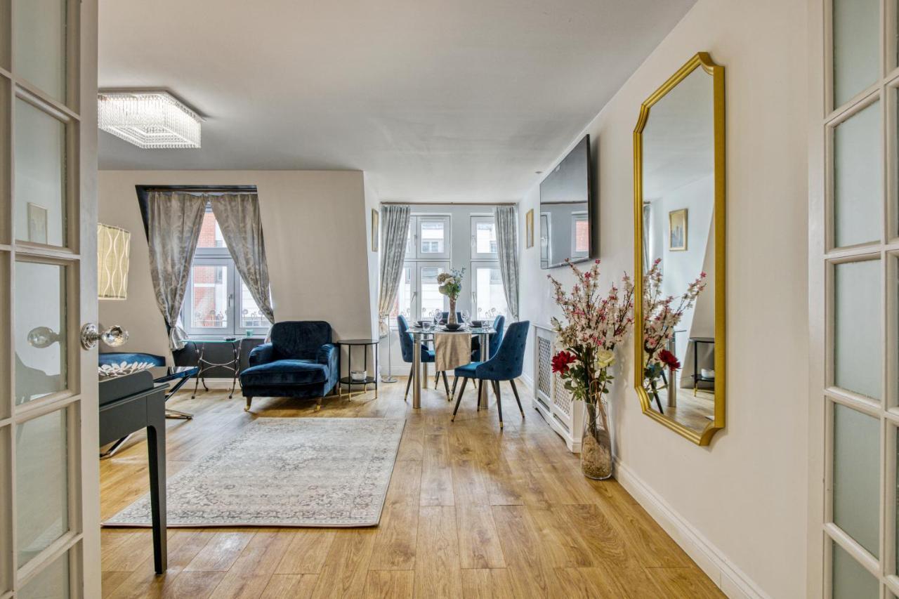 Appartamento 2-bed 2-bathroom Mayfair - Maddox St Londra