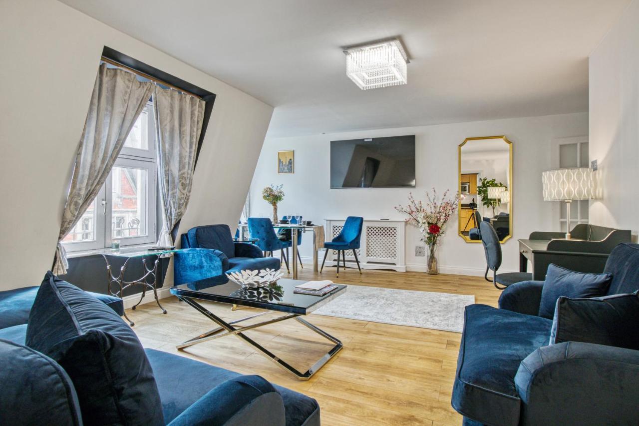2-bed 2-bathroom Mayfair - Maddox St Appartamento *