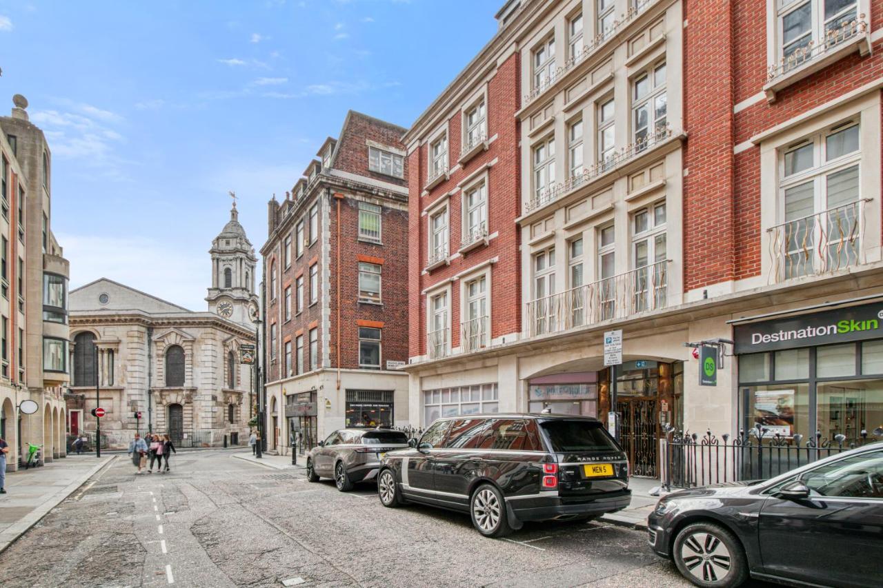 Lejlighed 2-bed 2-bathroom Mayfair - Maddox St London