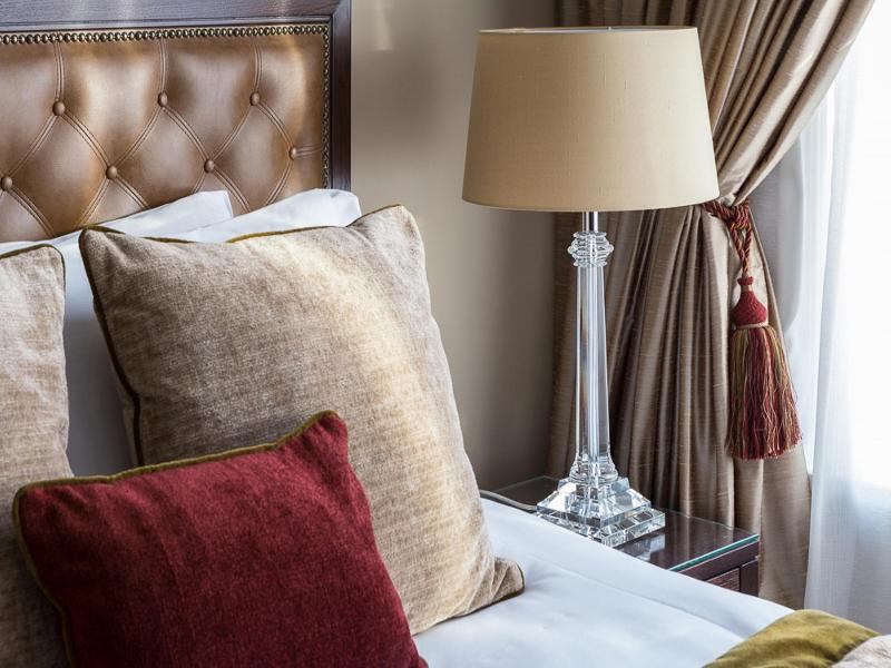 Oxford Hotell