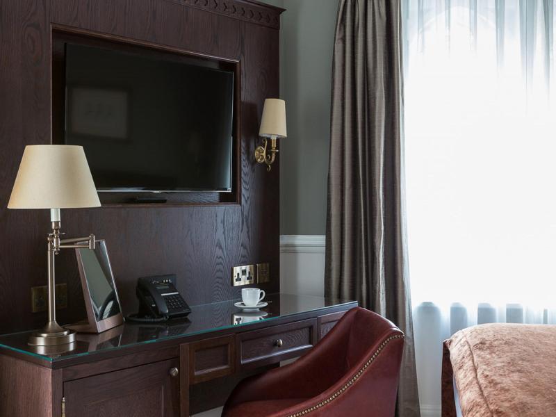 Oxford Hotell
