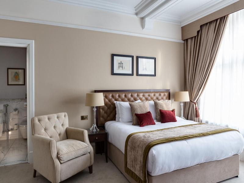 Oxford Hotell