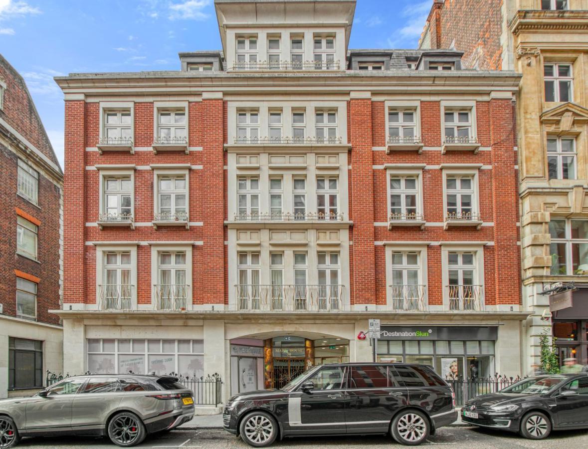Appartamento 2-bed 2-bathroom Mayfair - Maddox St Londra