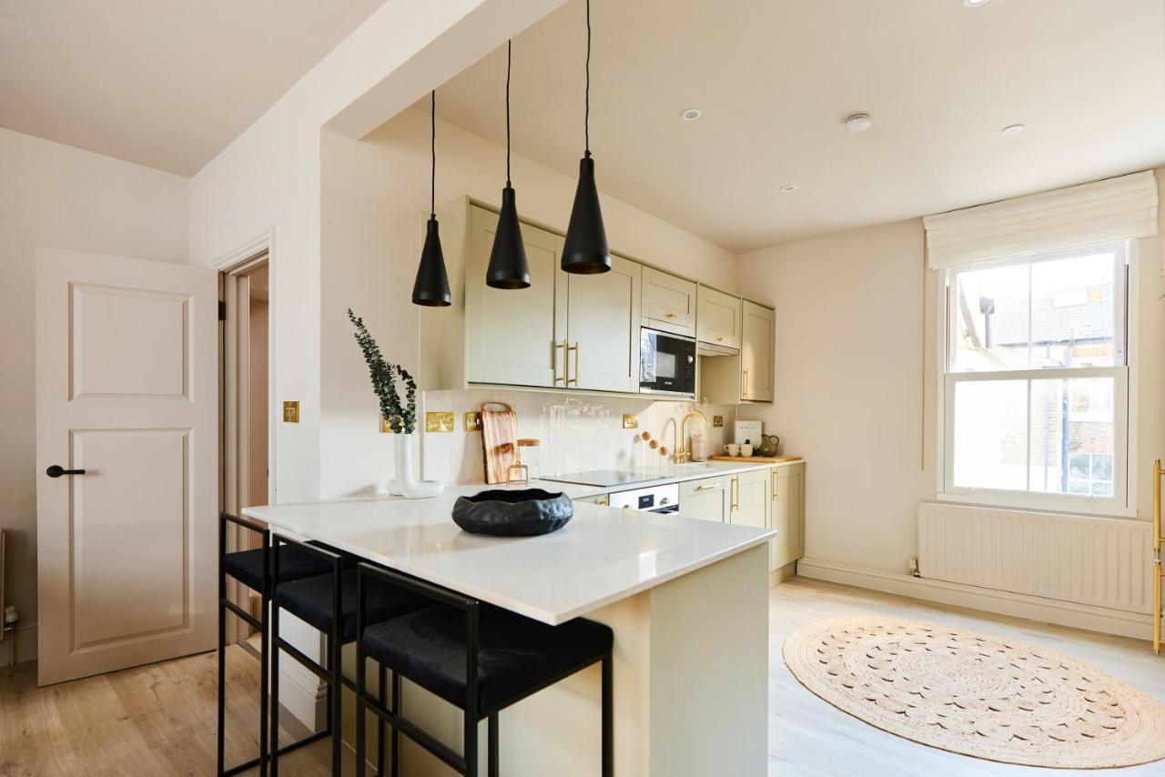 Appartement The Fulham Loft - Captivating 2bdr Flat With Terrace *