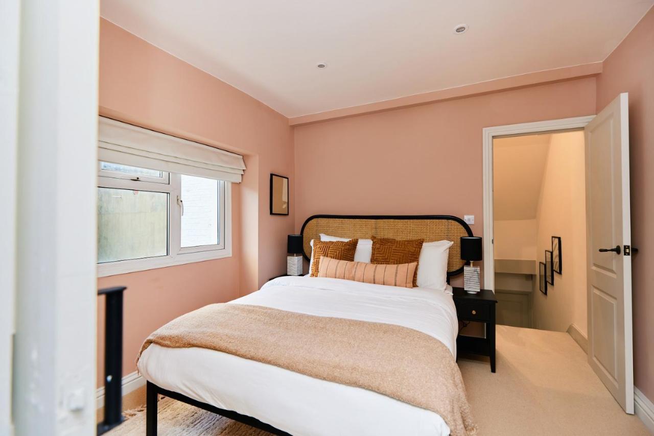 The Fulham Loft - Captivating 2bdr Flat With Terrace Appartement