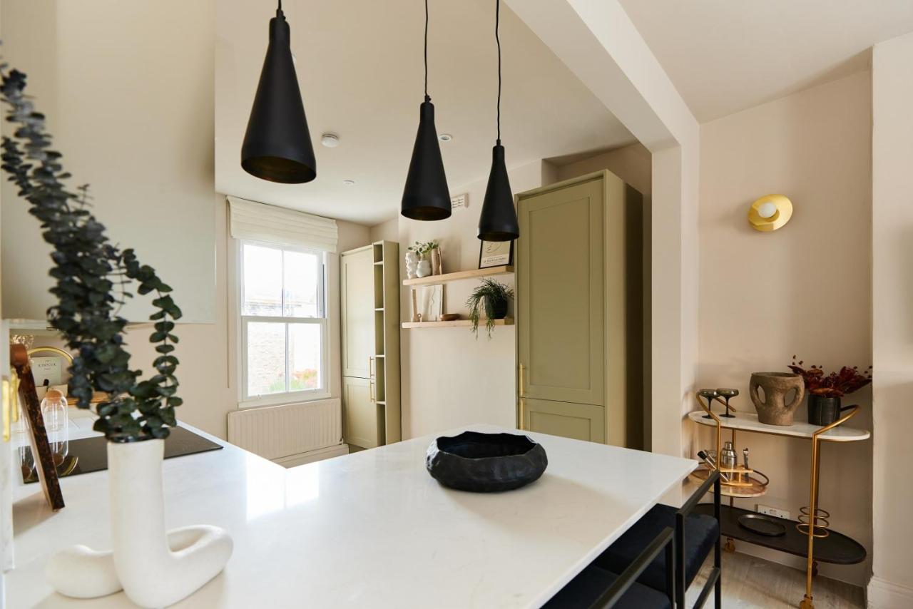 The Fulham Loft - Captivating 2bdr Flat With Terrace *