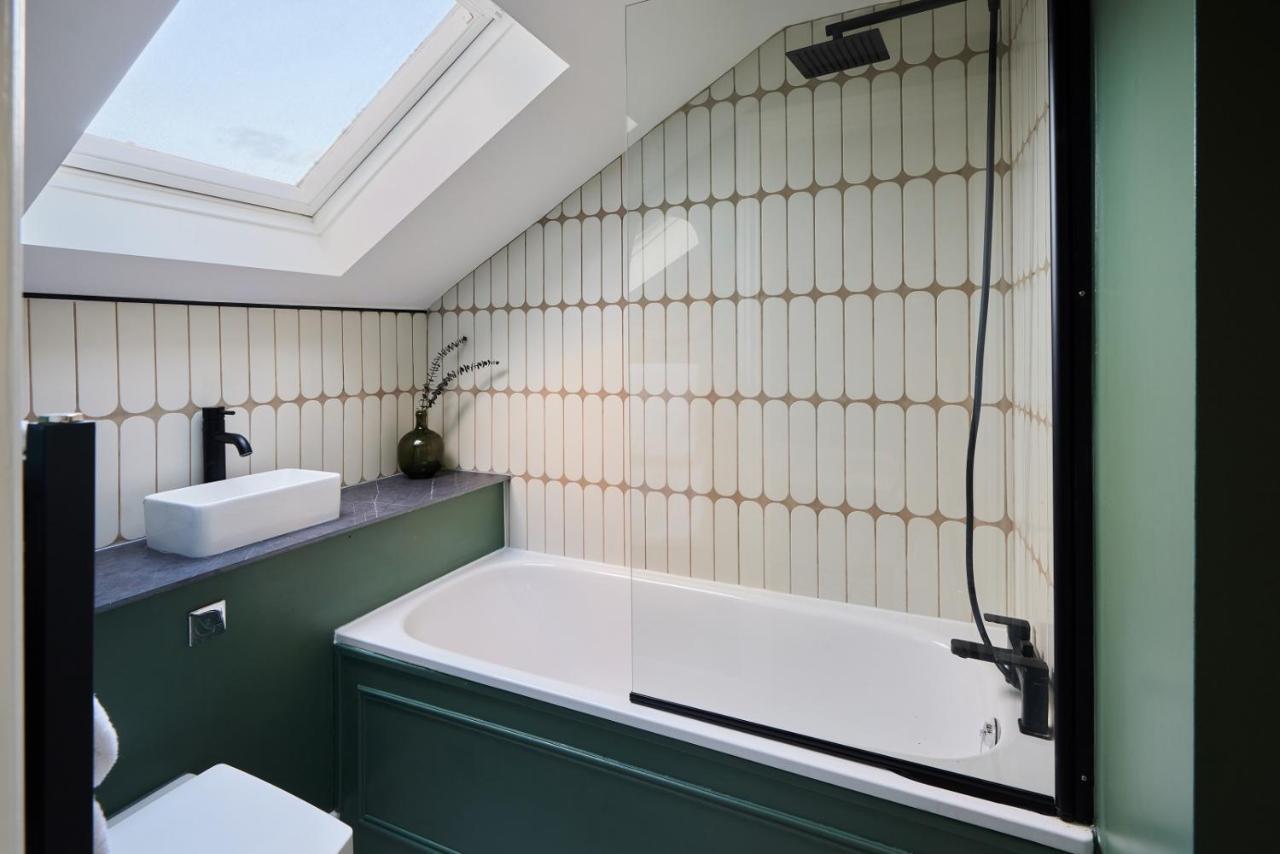 Appartement The Fulham Loft - Captivating 2bdr Flat With Terrace
