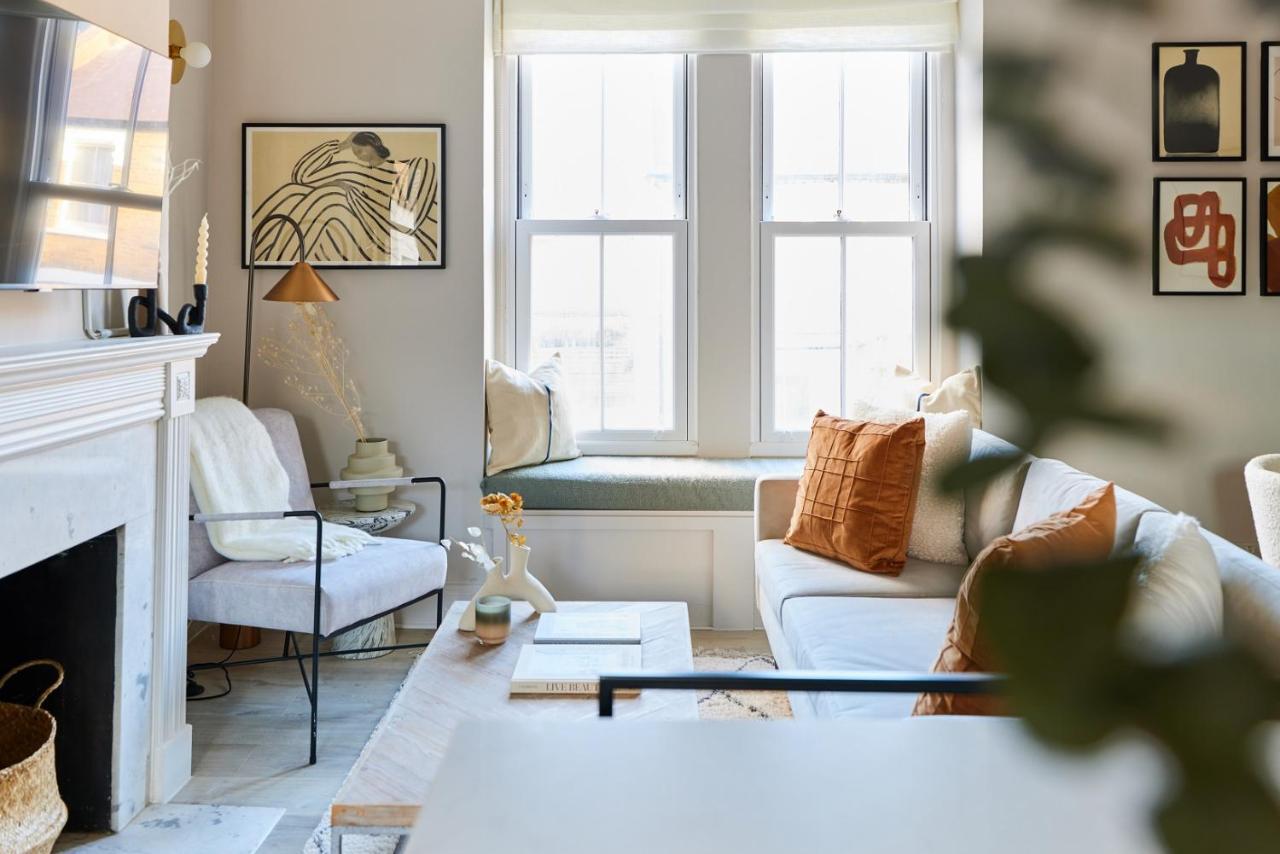 Appartement The Fulham Loft - Captivating 2bdr Flat With Terrace Londen