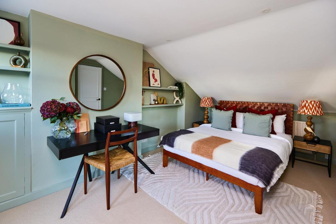 Appartement The Fulham Loft - Captivating 2bdr Flat With Terrace