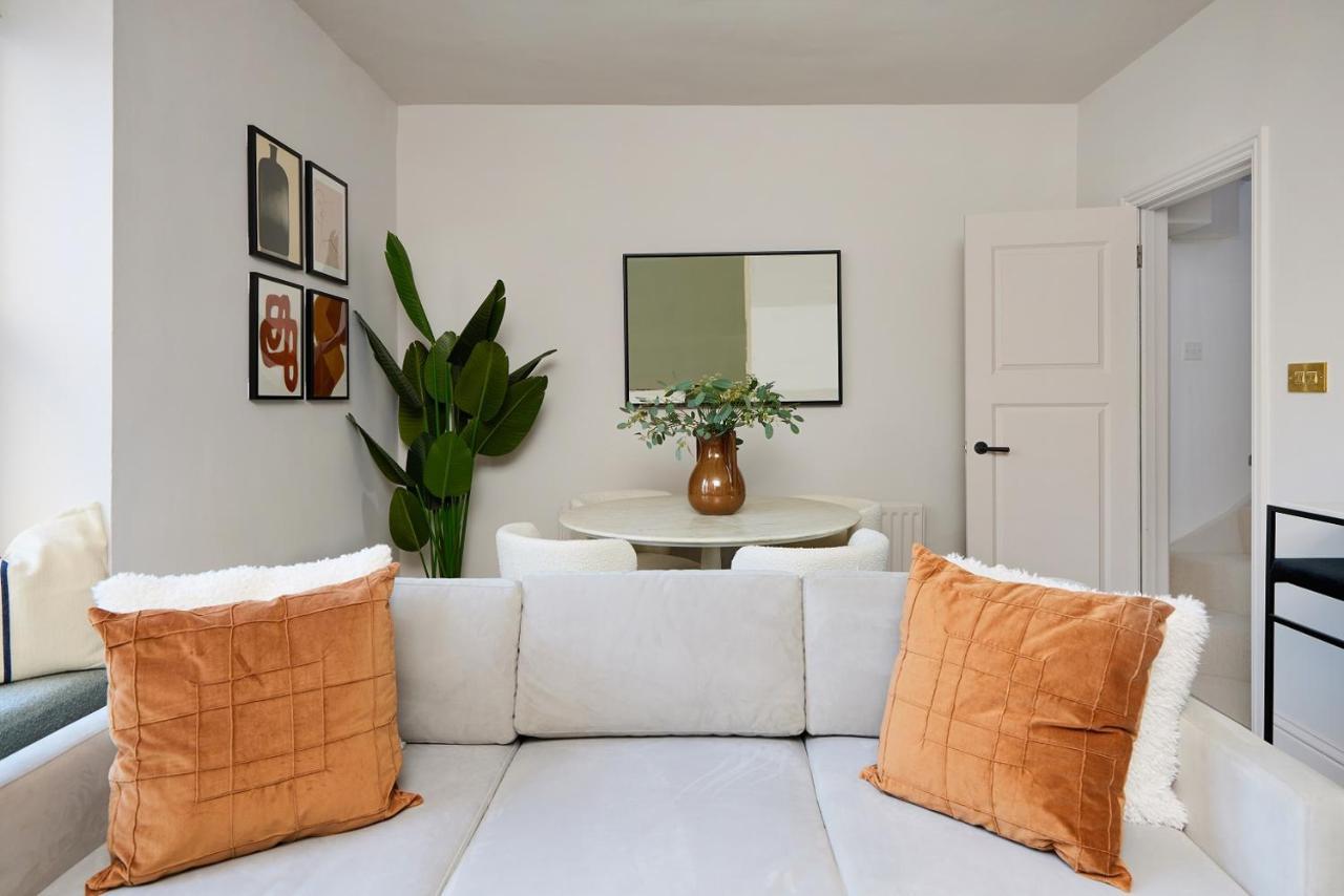 Appartement The Fulham Loft - Captivating 2bdr Flat With Terrace