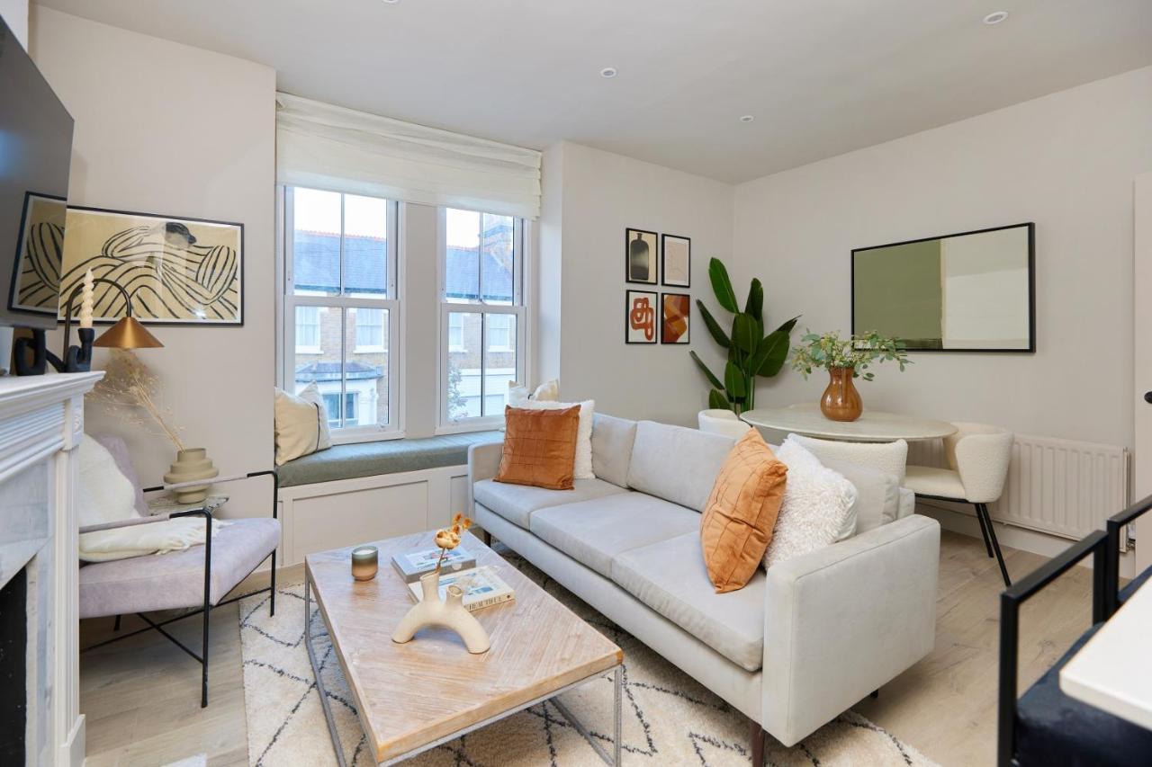 The Fulham Loft - Captivating 2bdr Flat With Terrace * Londen