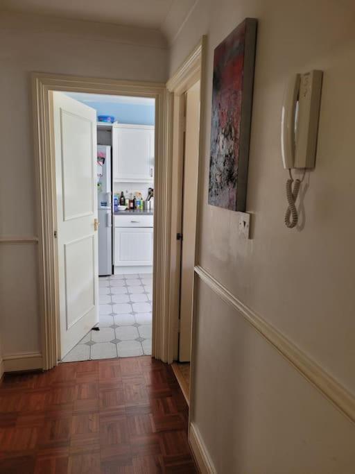 Lovely 2 Double Bed Aptmnt In Historic Greenwich Lejlighed