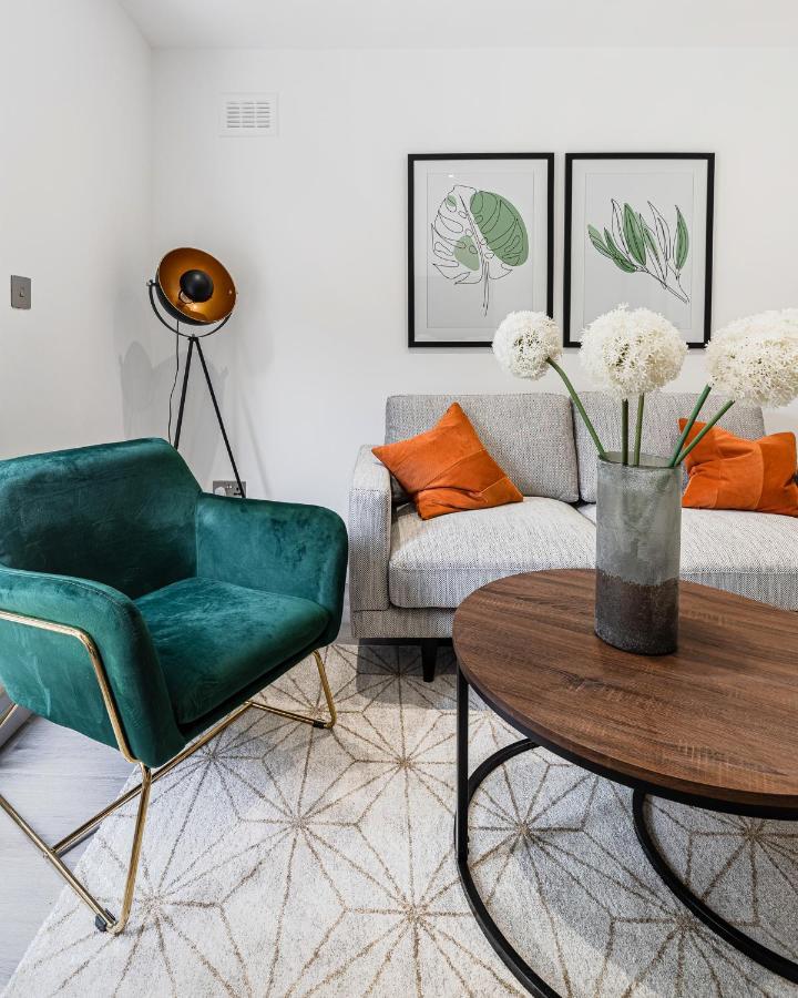 Appartement Dainty 2bd Flat In Greater Londen