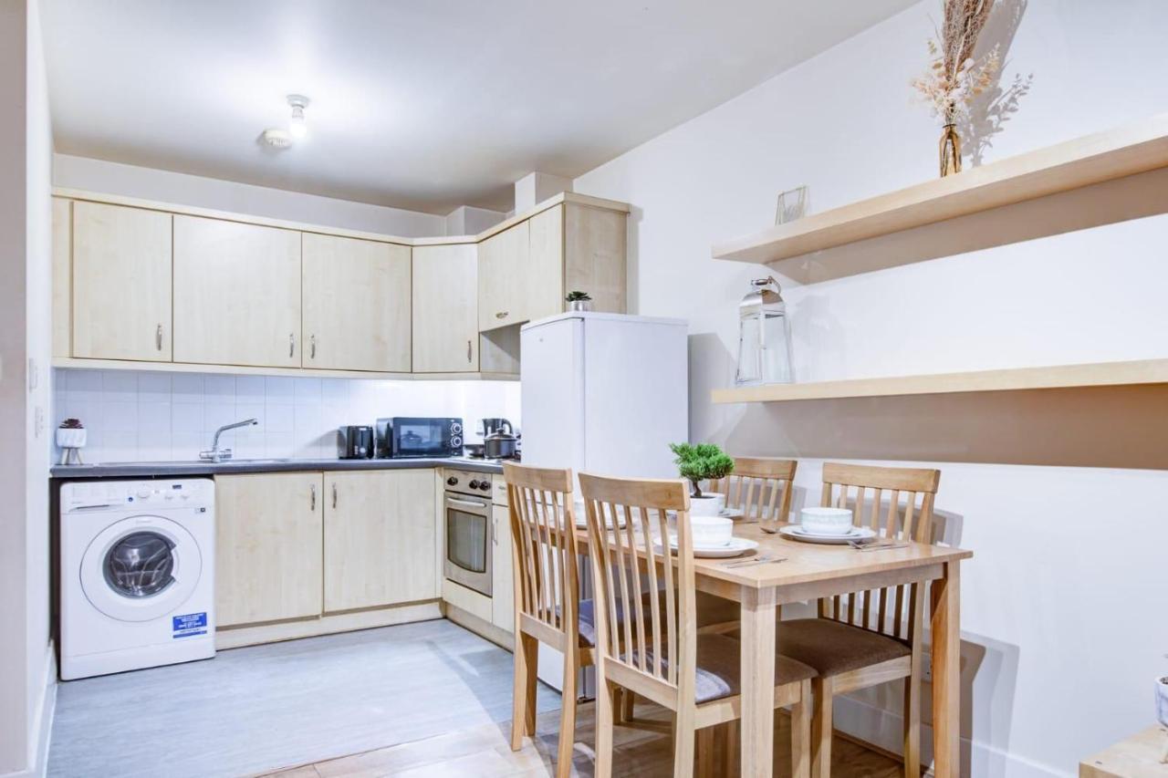 Waterloo 2 Bedroom Appartamento Londra