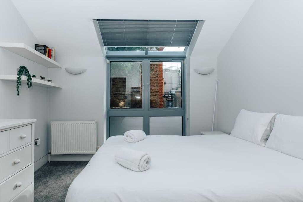 The Broadway, Crouch End Feriehus London