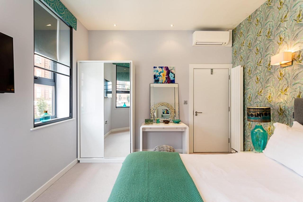 Exmouth Market Apartment