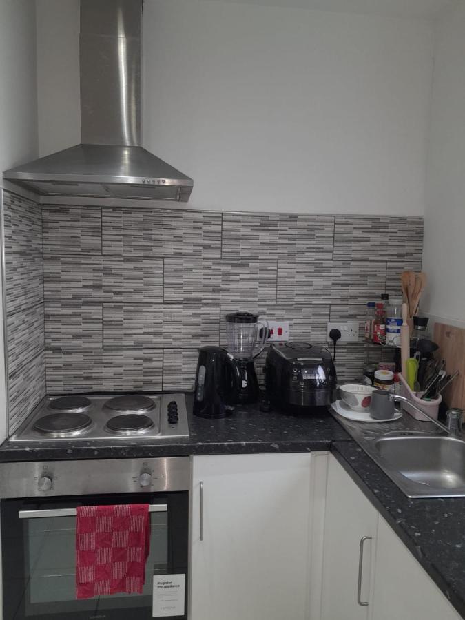 Mj Serviced London- X Large Double For 3 Guest -skyline View-close To Wembly Hotel