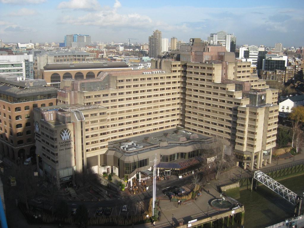 Hotell The Tower Hotel, By Thistle