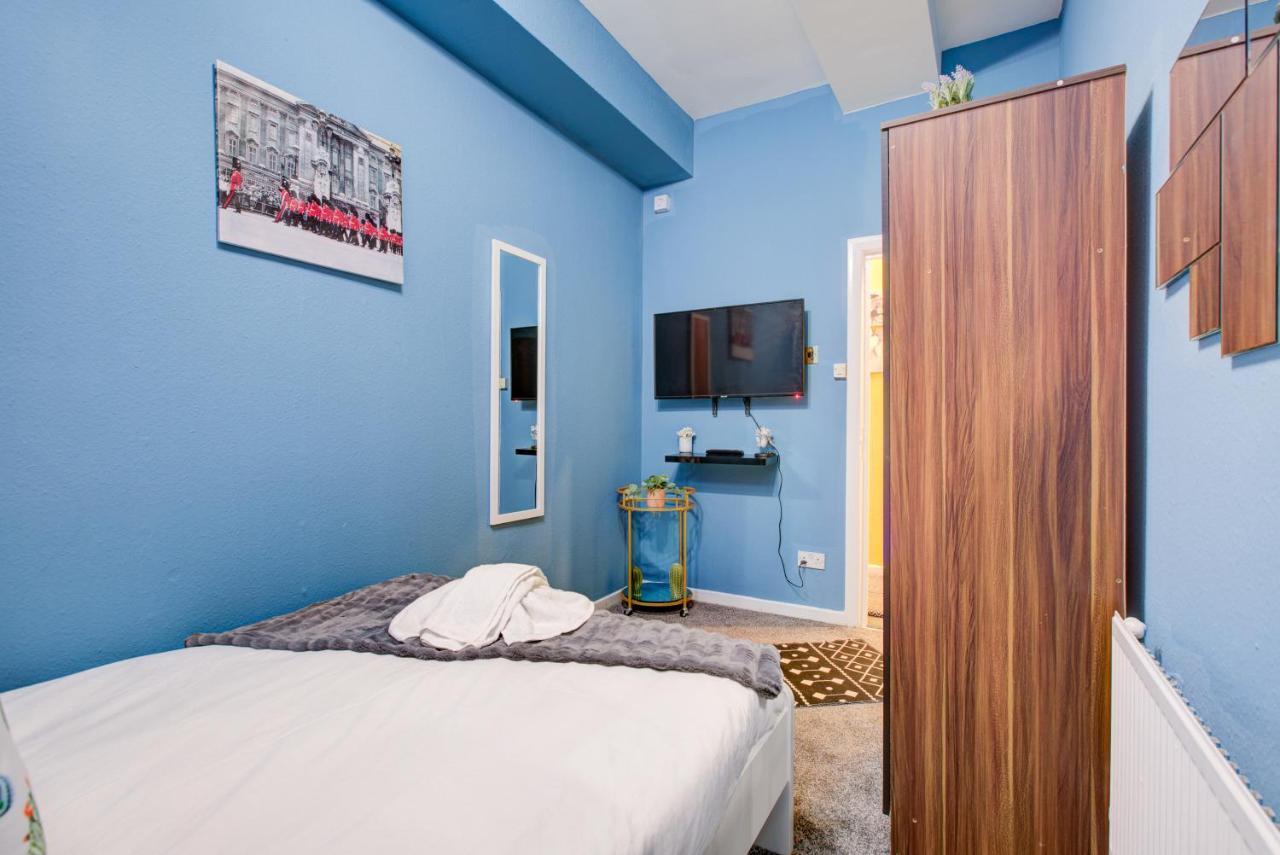 Lägenhet Inviting 2-bed Budget In *