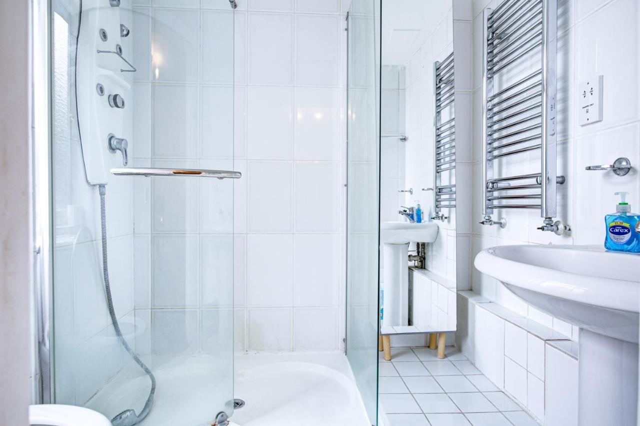Lägenhet Gorgeous 4 Bedrooms, 5-baths House In Near Edgware Road, Oxford Street, Hyde Park London