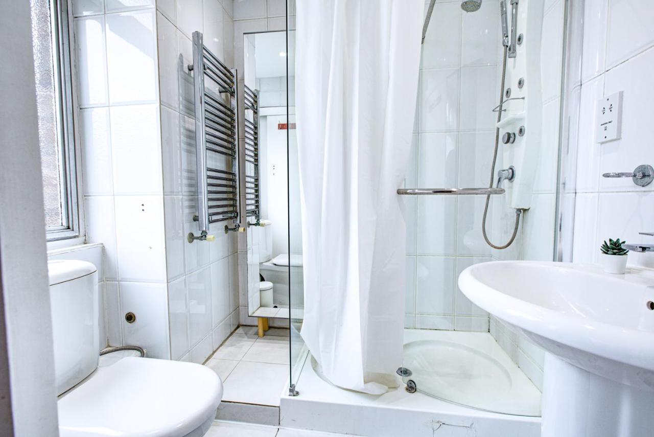 Gorgeous 4 Bedrooms, 5-baths House In Near Edgware Road, Oxford Street, Hyde Park Lägenhet *
