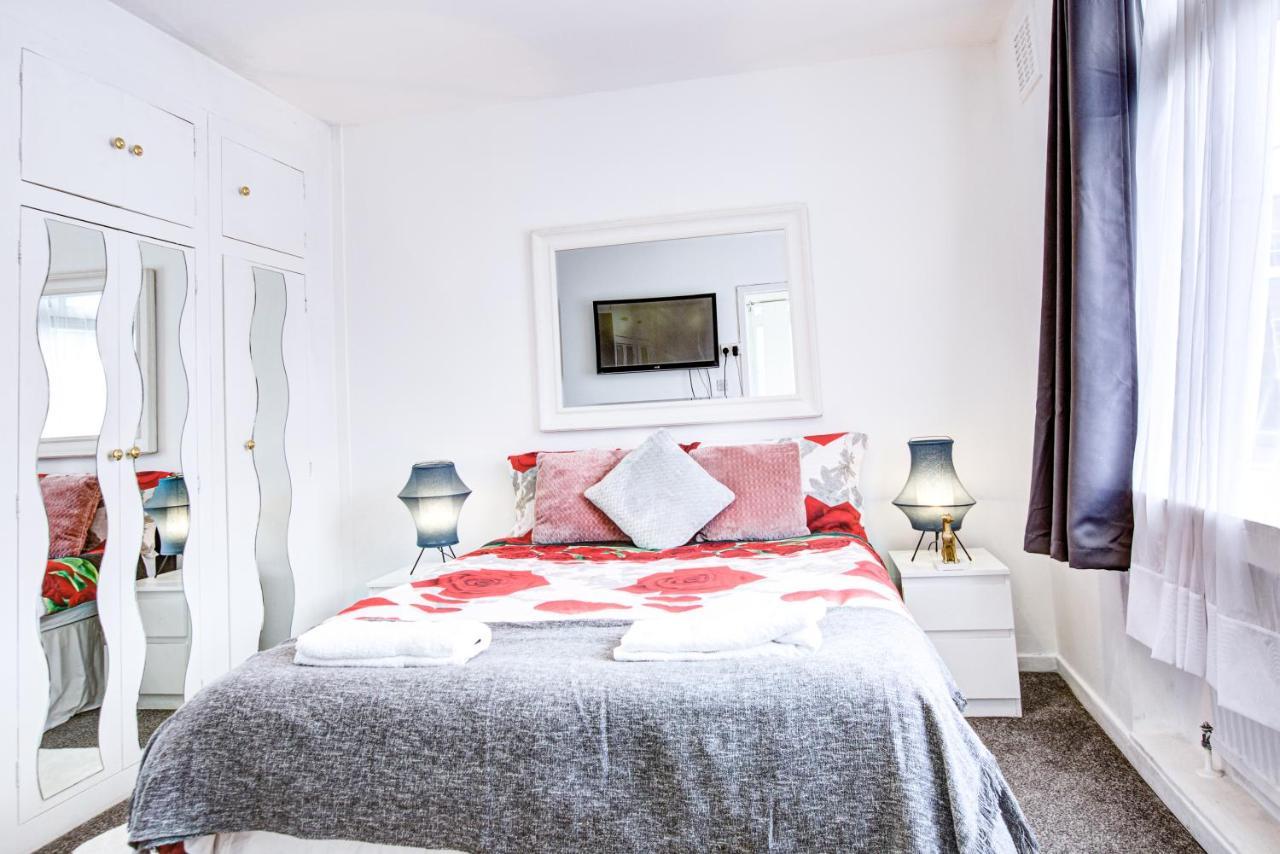 Lägenhet Gorgeous 4 Bedrooms, 5-baths House In Near Edgware Road, Oxford Street, Hyde Park *