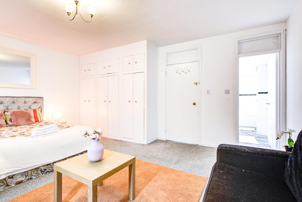 Lägenhet Gorgeous 4 Bedrooms, 5-baths House In Near Edgware Road, Oxford Street, Hyde Park London