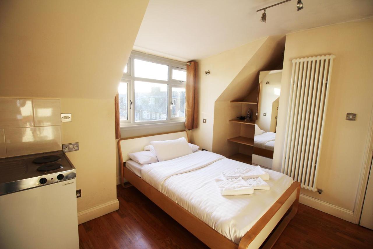 Lägenhet Flexistay Tooting