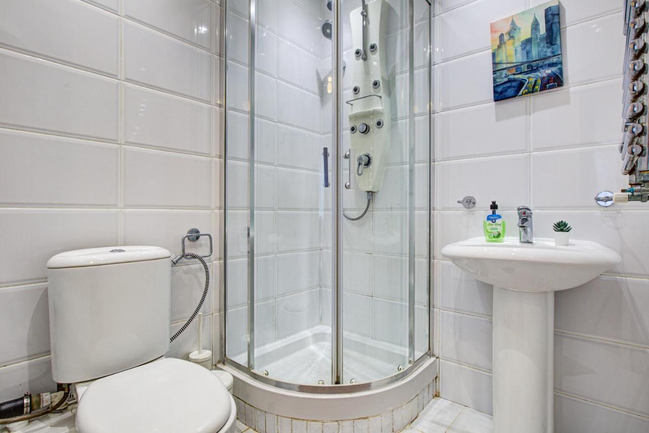 Lejlighed Gorgeous 4 Bedrooms, 5-baths House In Near Edgware Road, Oxford Street, Hyde Park London