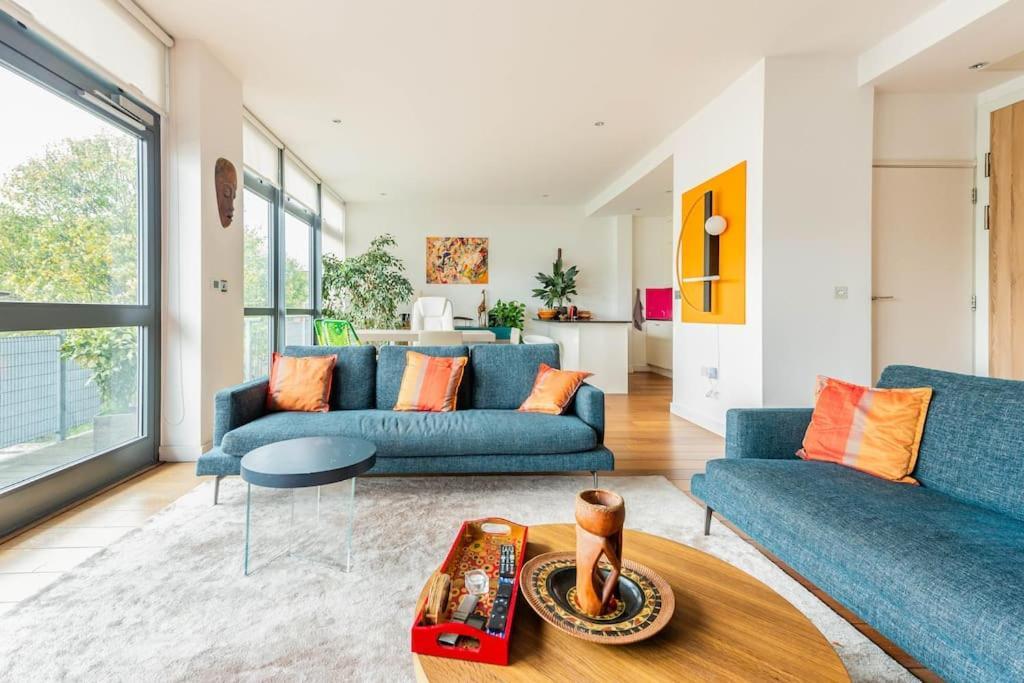 Appartement Luxurious Flat Sunny, Quiet, Design, Lift, Balcony *