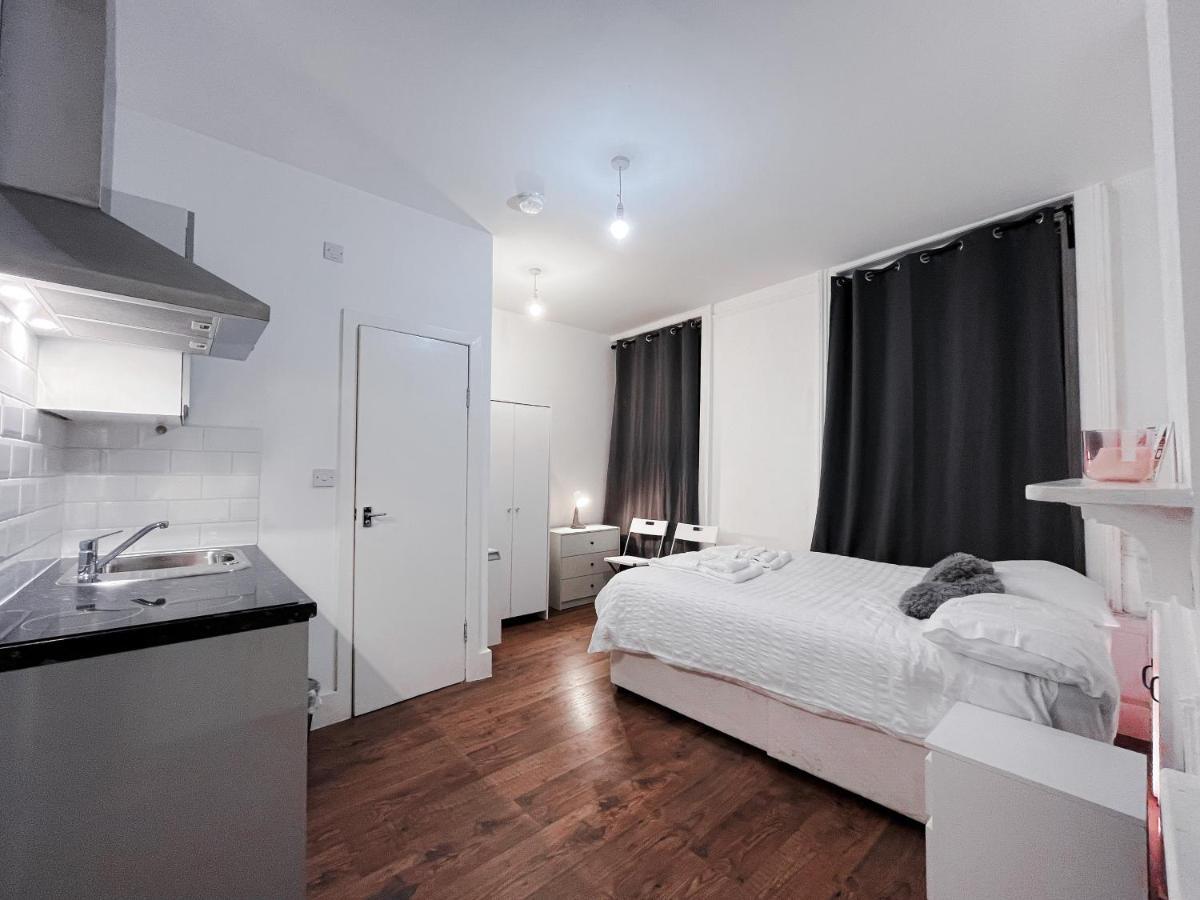 Flat In London, Soho - 01 Leilighet