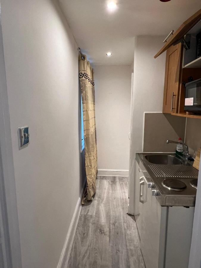 F4-ground Floor Studio Fits 3 Near Paddington Leilighet
