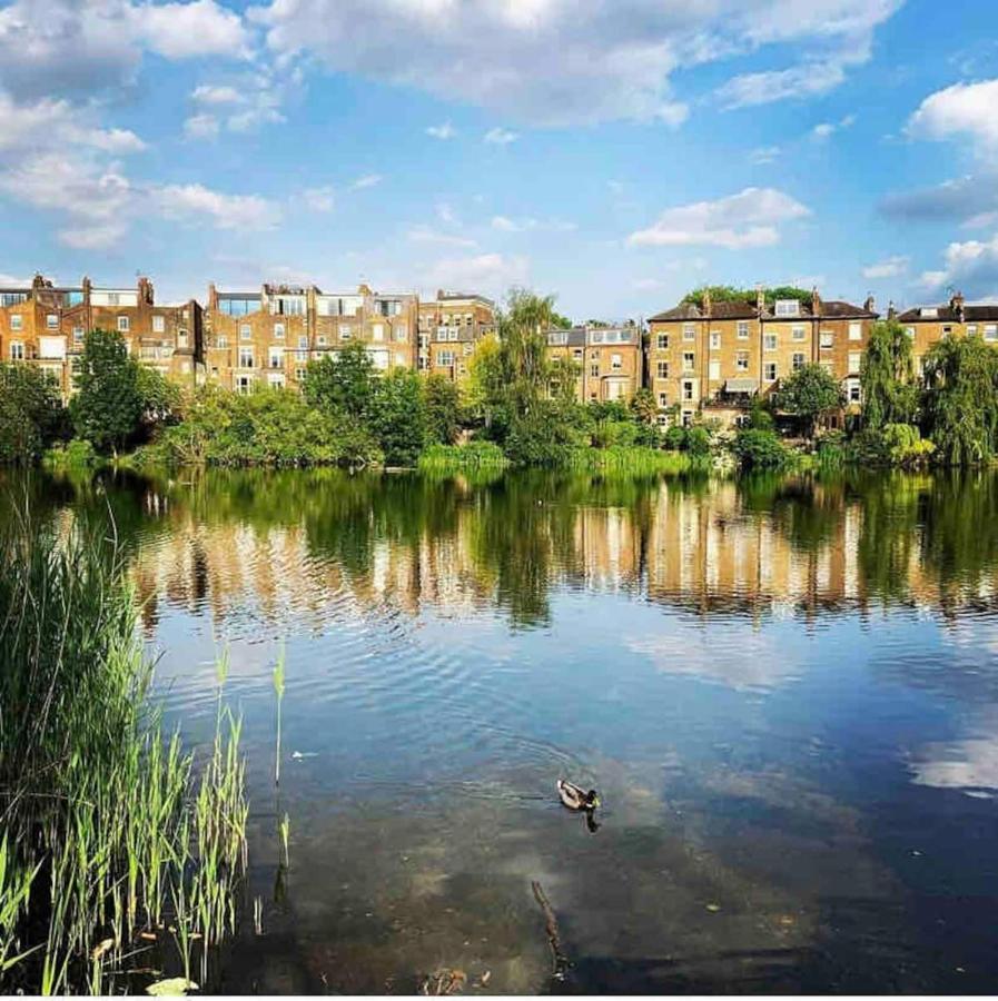 Holiday home Amazing Holidays With A Terrace London