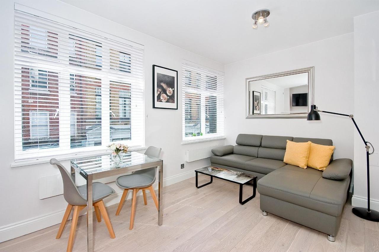 Semesterbostad F2 Greek Street By Living London