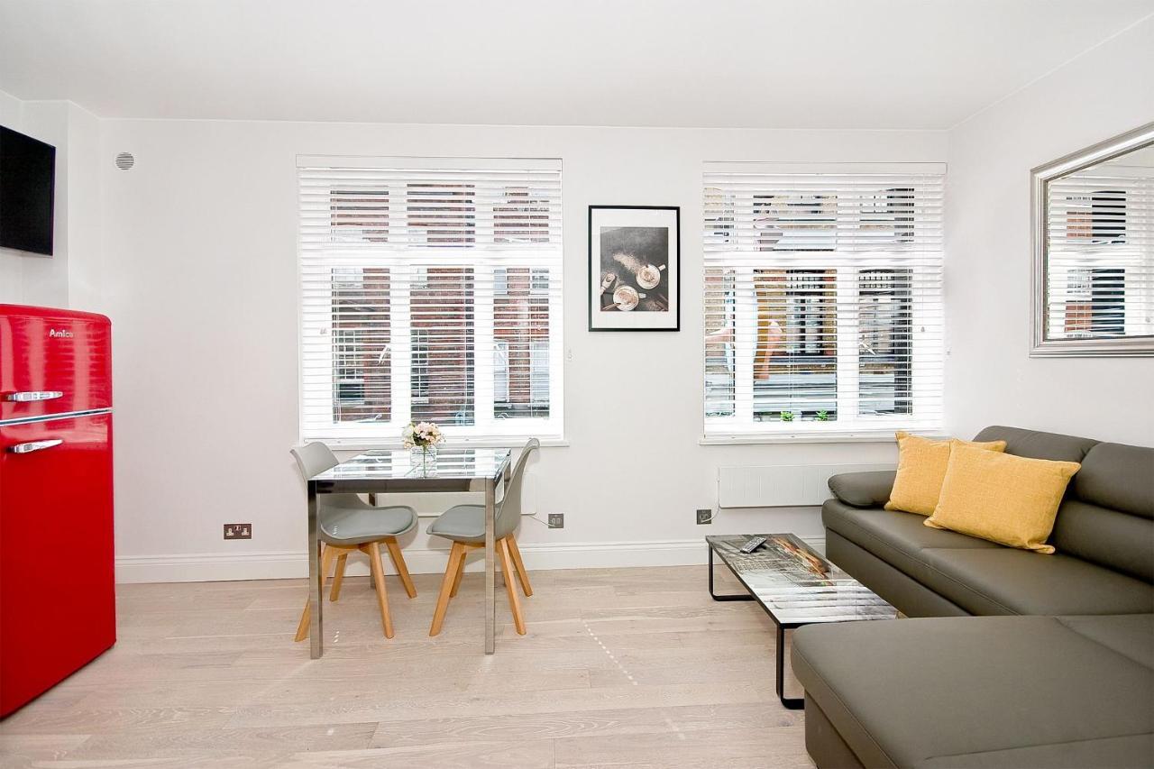 Semesterbostad F2 Greek Street By Living London
