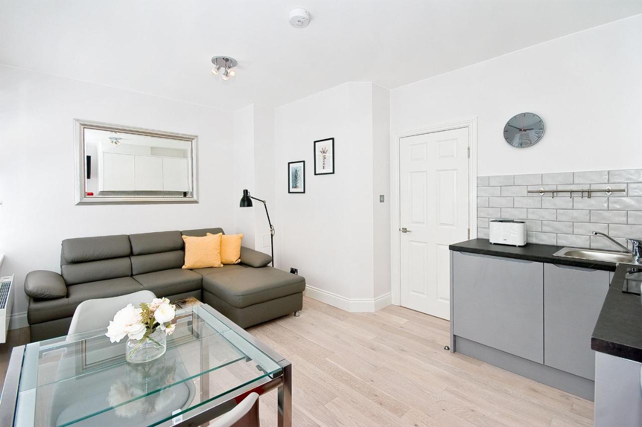 F2 Greek Street By Living Feriehus London